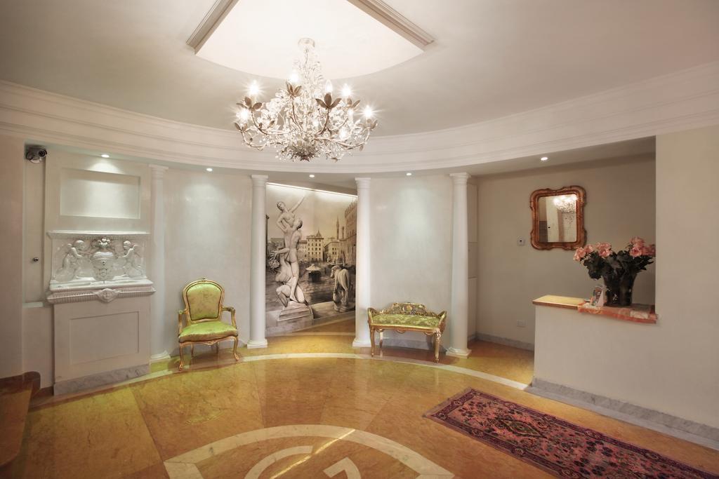 Villa Lucrezia Florencie Exteriér fotografie