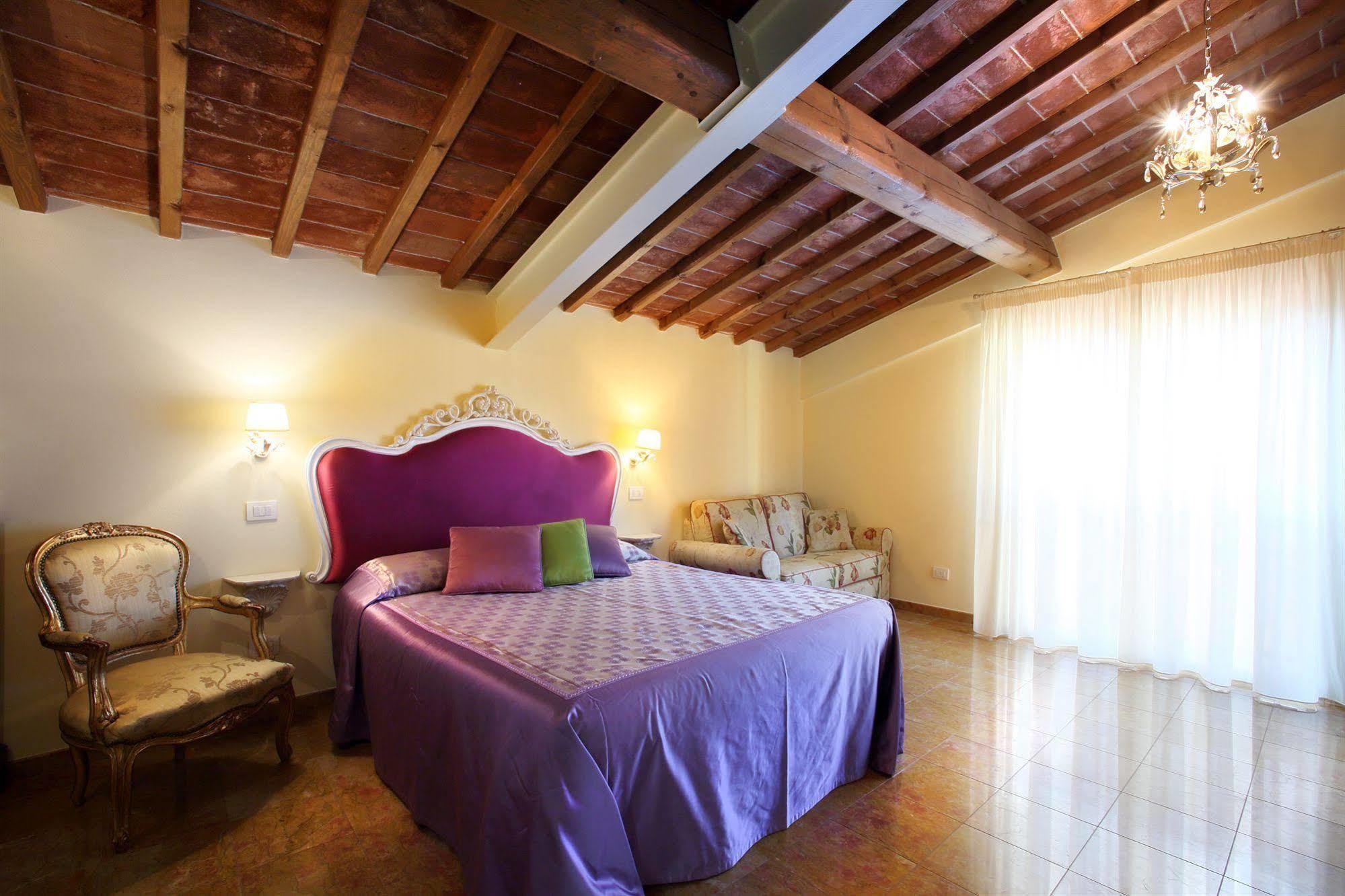Villa Lucrezia Florencie Exteriér fotografie